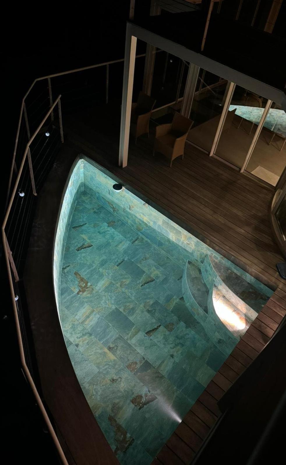 Studio Confort Avec Piscine Et Vue Tahiti Punaauia Ngoại thất bức ảnh