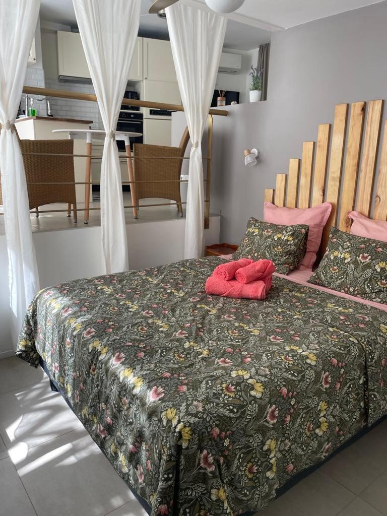 Studio Confort Avec Piscine Et Vue Tahiti Punaauia Ngoại thất bức ảnh