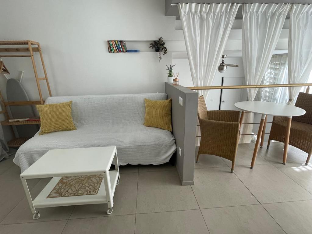 Studio Confort Avec Piscine Et Vue Tahiti Punaauia Ngoại thất bức ảnh